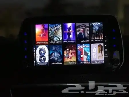 شاشة توسان اندرويد اوتو أعلى جودة كار بلاي لاسلكي يوتيوب 8