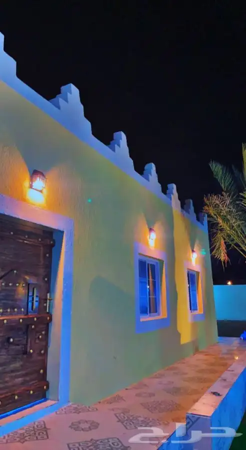 شاليه أحلى الليالي 320 القسمين ايجار موسم الحج 23
