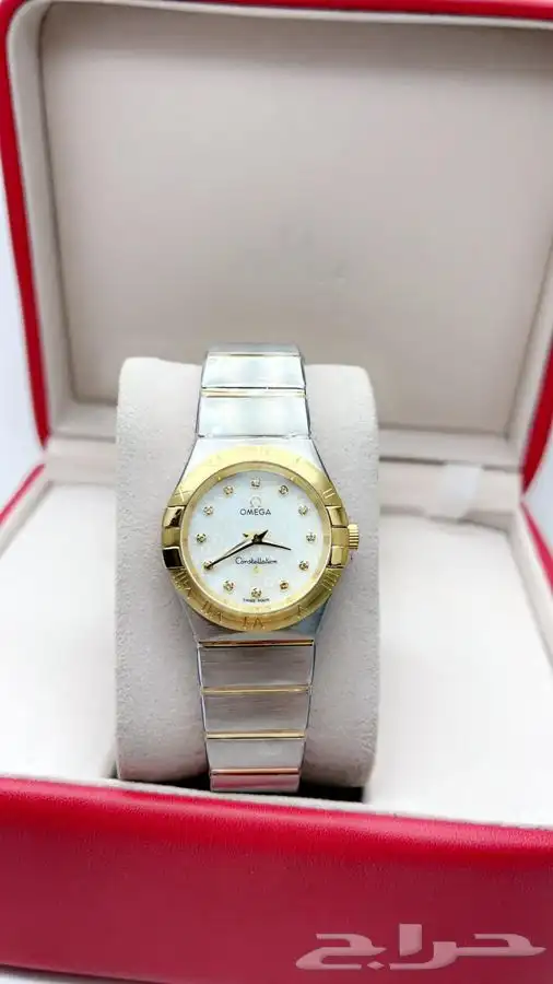 ساعة اوميغا اوميقا نسائيه 11