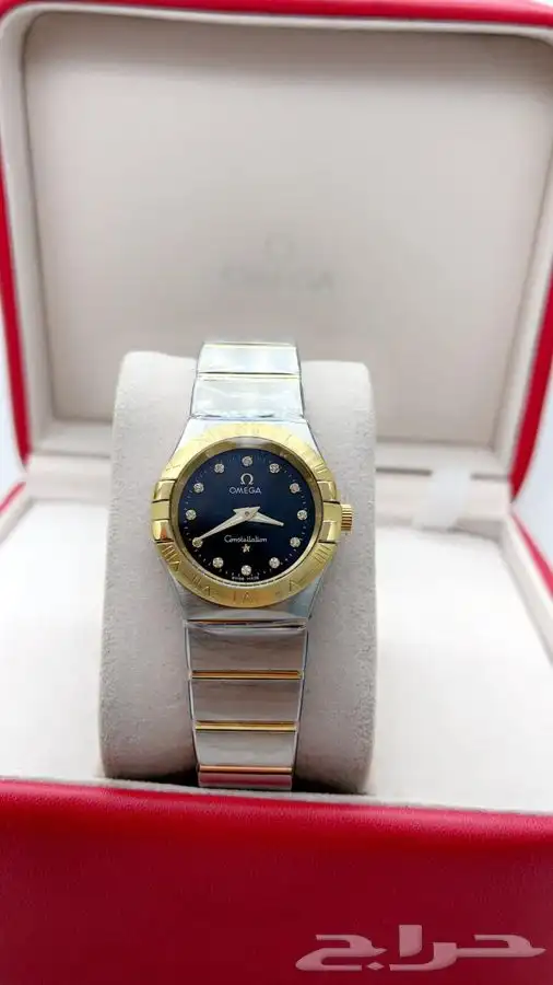 ساعة اوميغا اوميقا نسائيه 4