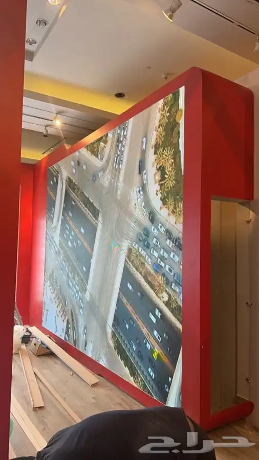 تاجير شاشات عملاقه 2