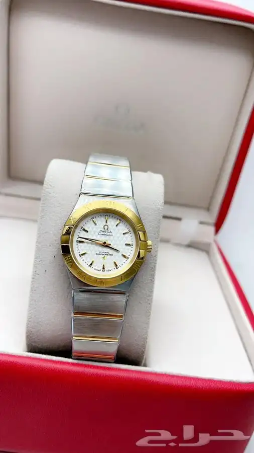 ساعة اوميغا اوميقا نسائيه 2