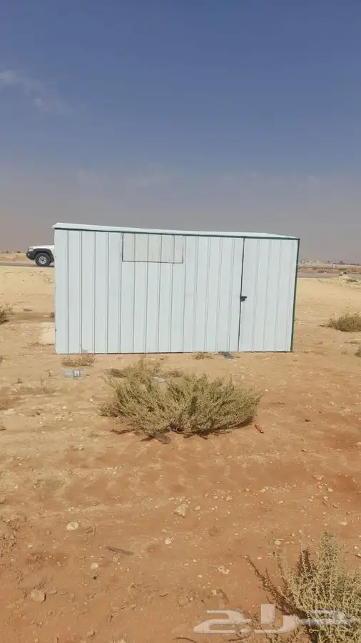 غرفة شينكو زنك صندقه صندقةمطبخ مخزن مستودع سهلةالفك والتركيب 4