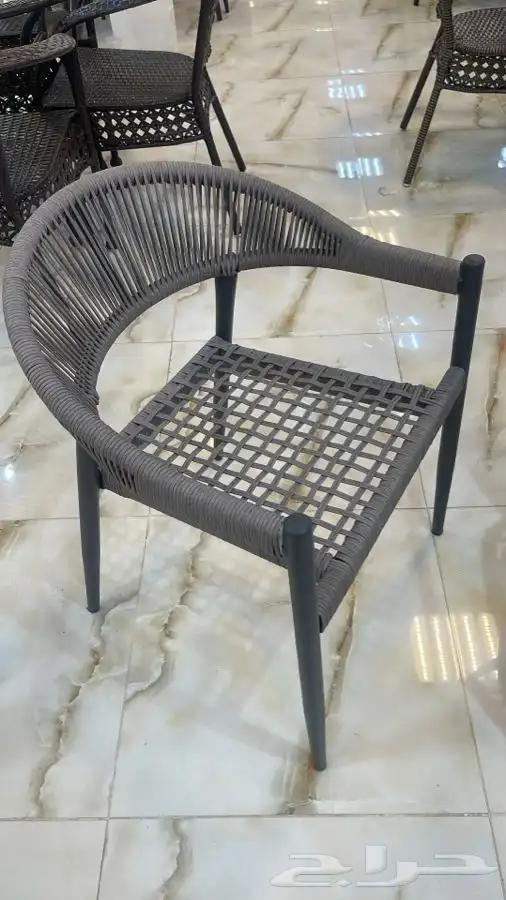 كراسي خارجية كوفي توفرت من جديد 4