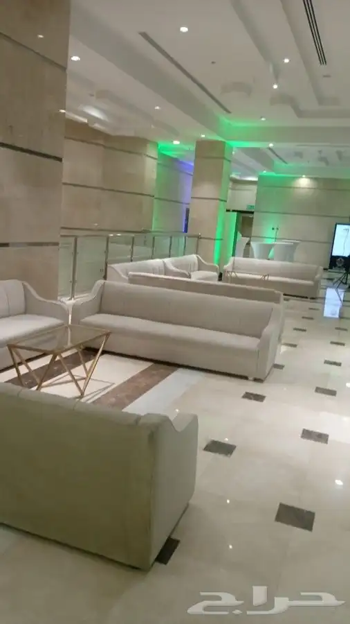 تاجير كنب جلد ومخمل 8