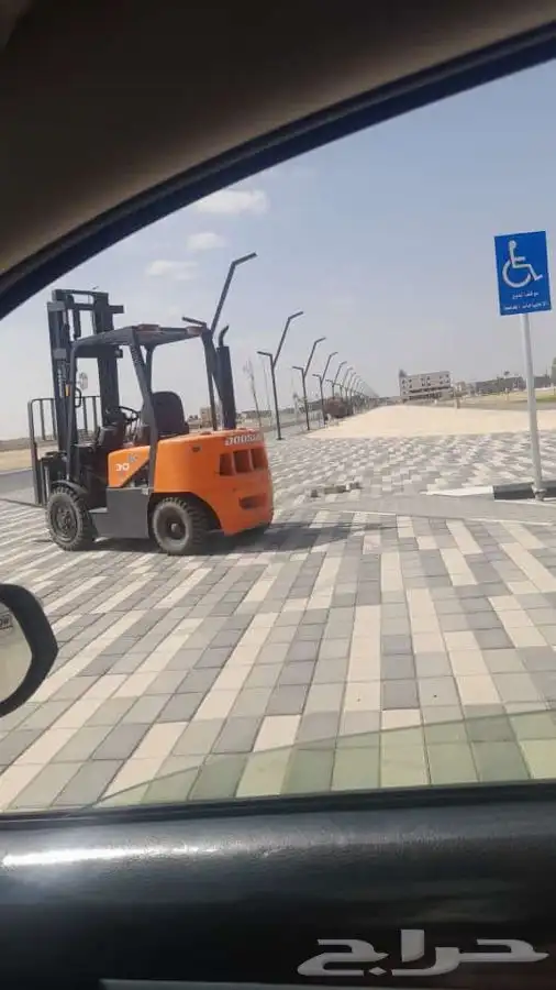 سكينه رافعة رافعات فور كلفت للإيجار يومي شهري 0