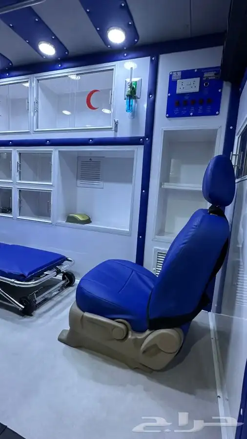 اسعاف 2