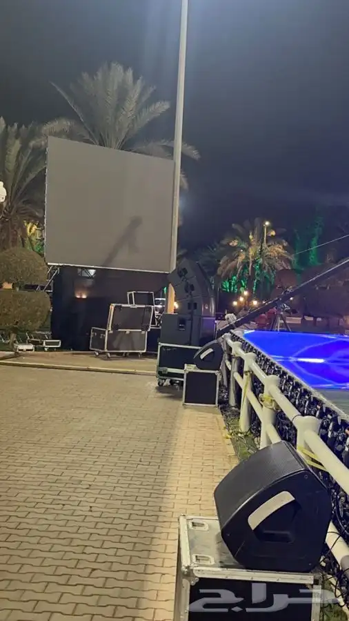 تاجير شاشات عملاقه 1