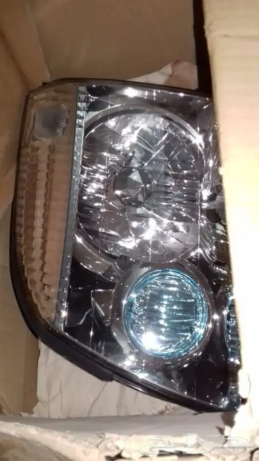 شمعه أماميه اكسترل 0