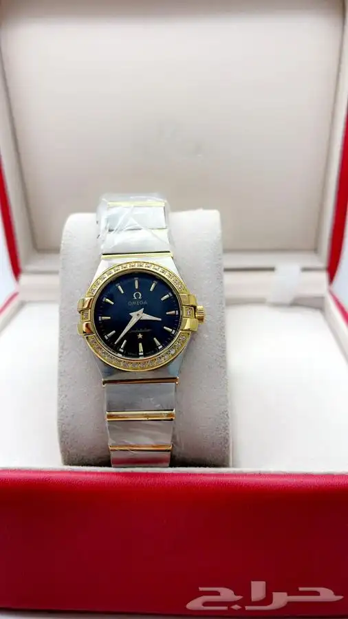 ساعة اوميغا اوميقا نسائيه 14