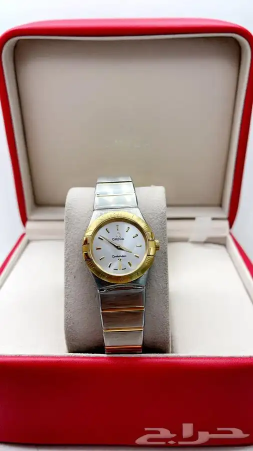 ساعة اوميغا اوميقا نسائيه 0