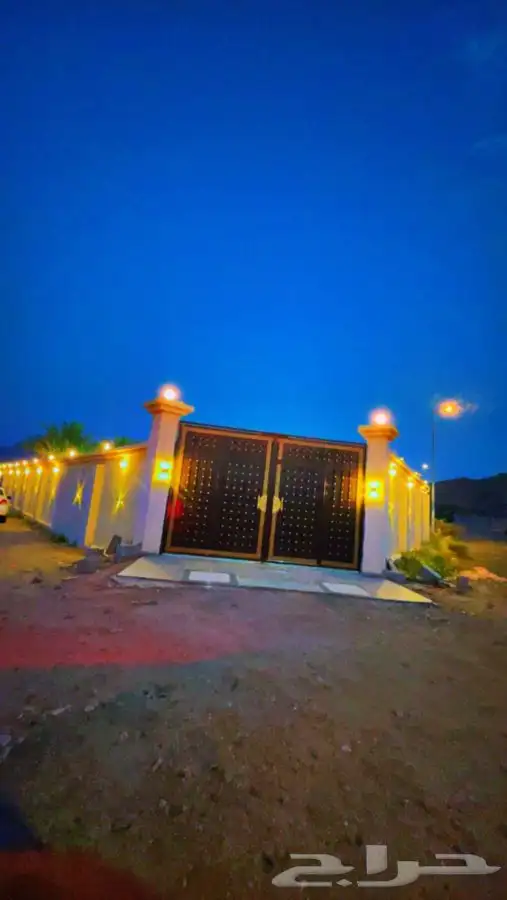 شاليه أحلى الليالي 320 القسمين ايجار موسم الحج 17