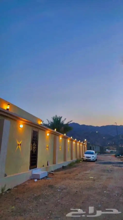 شاليه أحلى الليالي 320 القسمين ايجار موسم الحج 18
