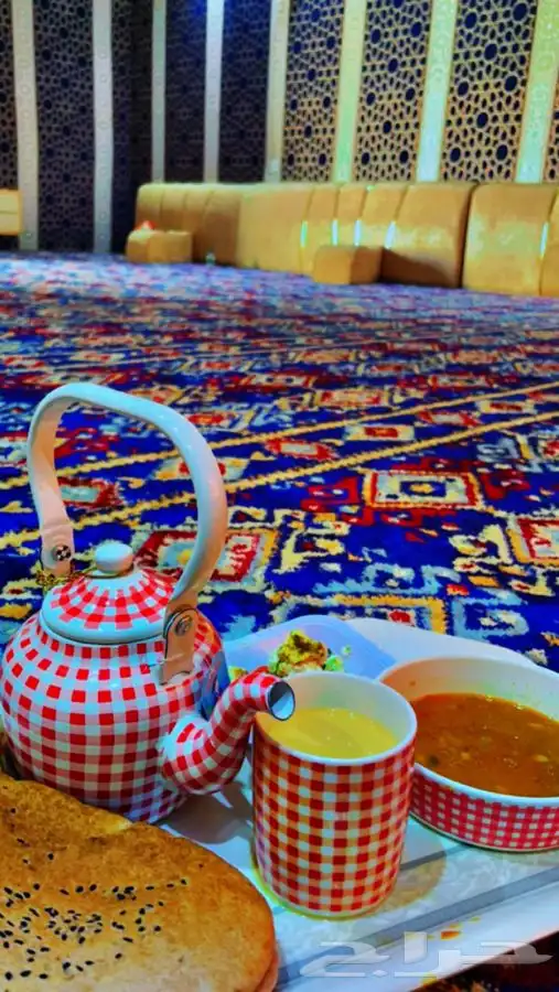 شاليه أحلى الليالي 320 القسمين ايجار موسم الحج 4