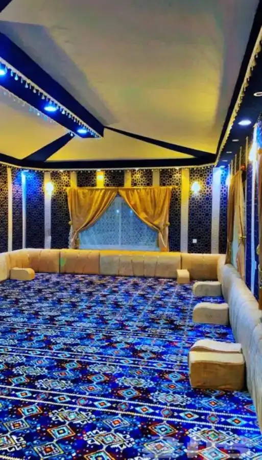 شاليه أحلى الليالي 320 القسمين ايجار موسم الحج 15