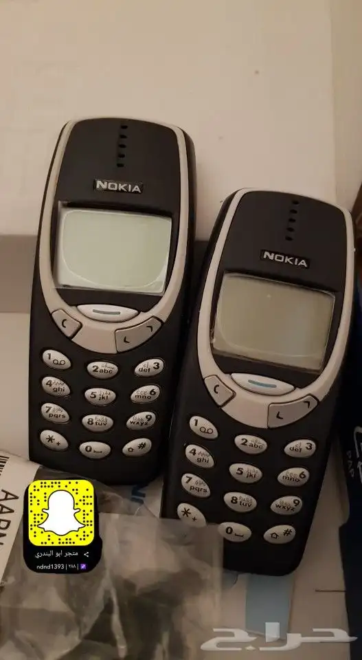 توفير جميع جوالات نوكيا القديمه 38