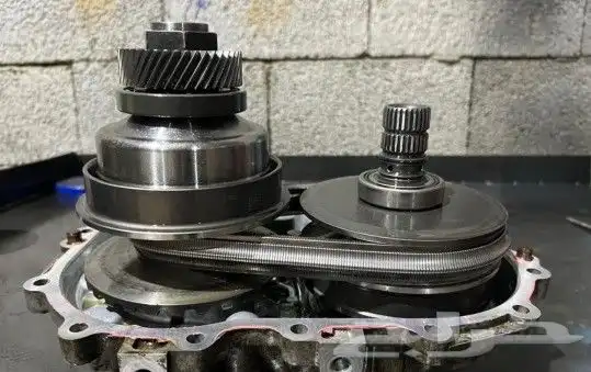 توضيب جير اكسنت CVT من 2014 ألى 2017 2