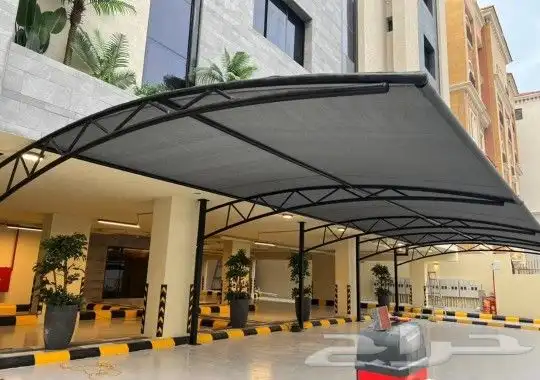 مظلات وسواتر هناجر الرياض 7