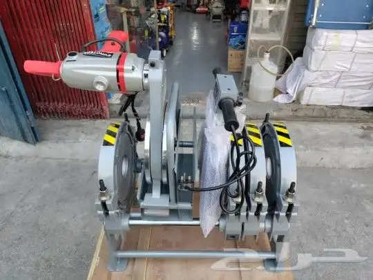 مكائن لحام مواسير صيني جوده ضمان سته شهور سخان ودريل فقط 0