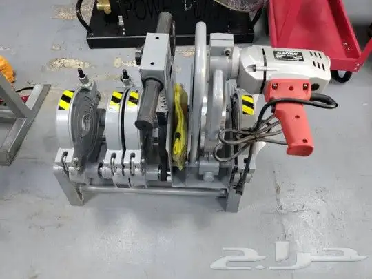 مكائن لحام مواسير صيني جوده ضمان سته شهور سخان ودريل فقط 5