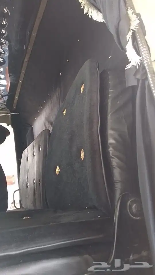 لتنجيد سيارات شاحنات متنقله 2