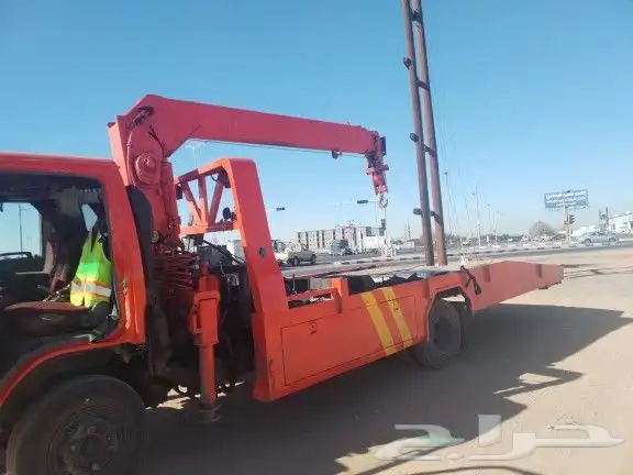 سطحة ونش تبوك للايجار 2