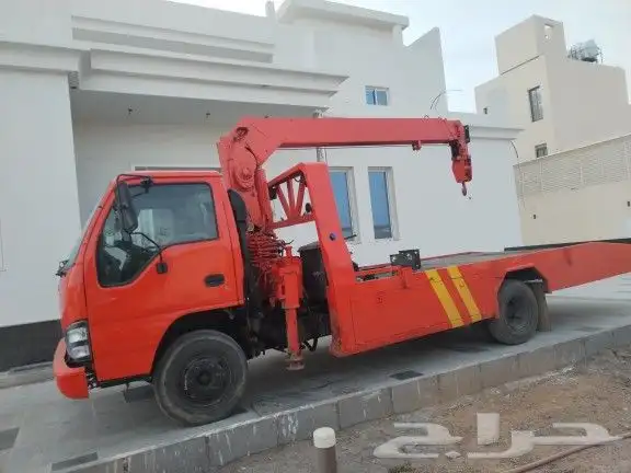 سطحة ونش تبوك للايجار 0