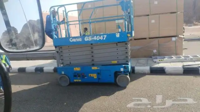 سيزر لفت رافعه عمال للإيجار في المدينة المنور 3