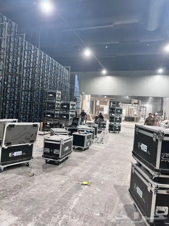 تاجير شاشات عملاقه 5