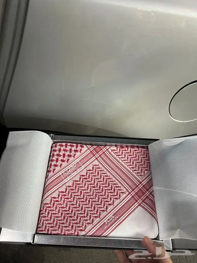 شماغ بسام بلس وشماغ بسام ماي فير (تم البيع) 0