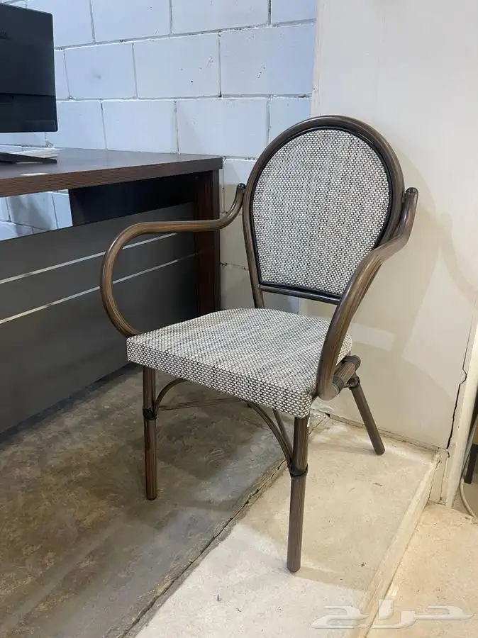 كراسي خارجية كوفي توفرت من جديد 14