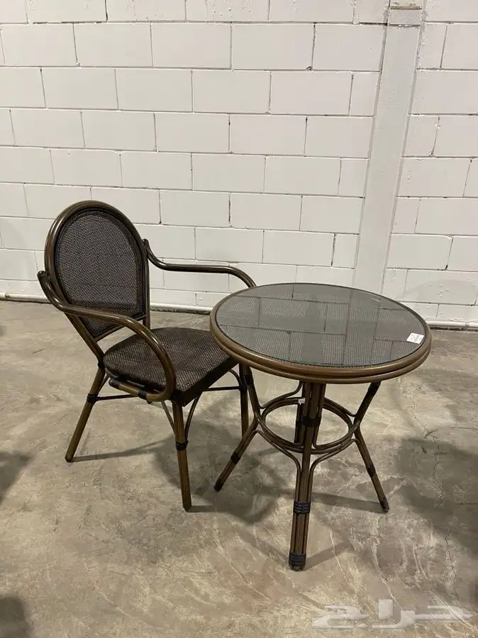 كراسي خارجية كوفي توفرت من جديد 5