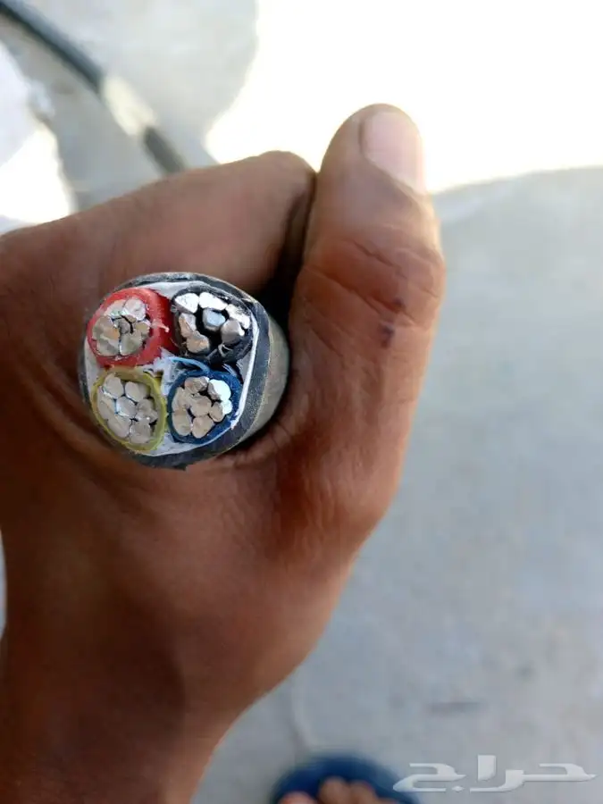 بيشه كيبل كابلات من 16ملي الا 300ملي الامنيوم ونحاس البيع 6