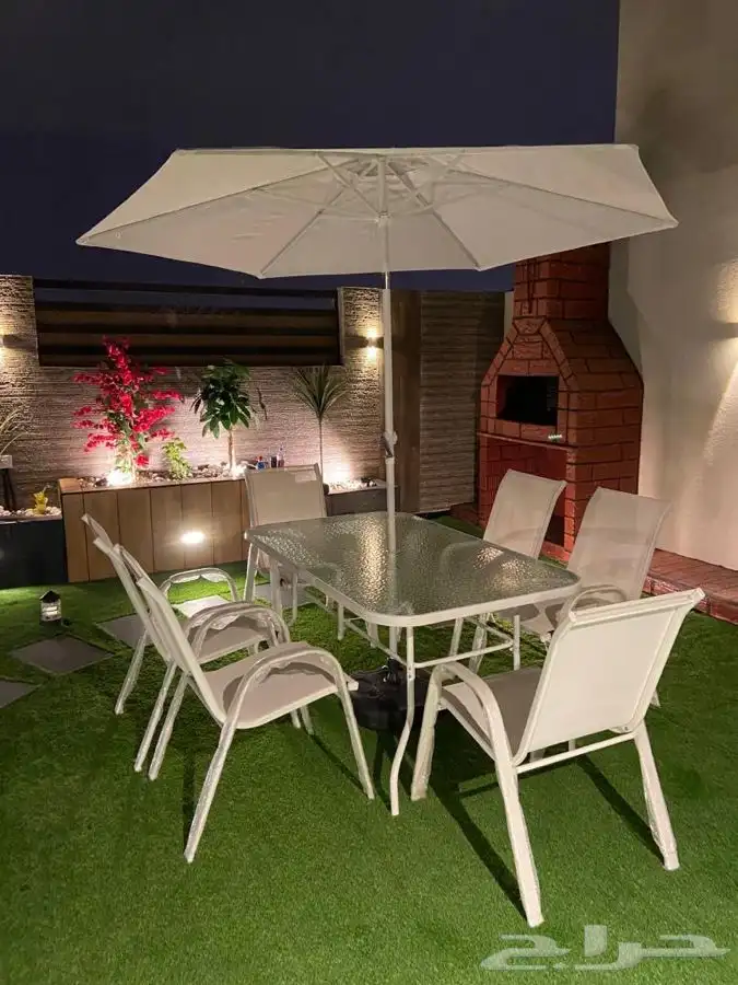 كراسي خارجية كوفي توفرت من جديد 8