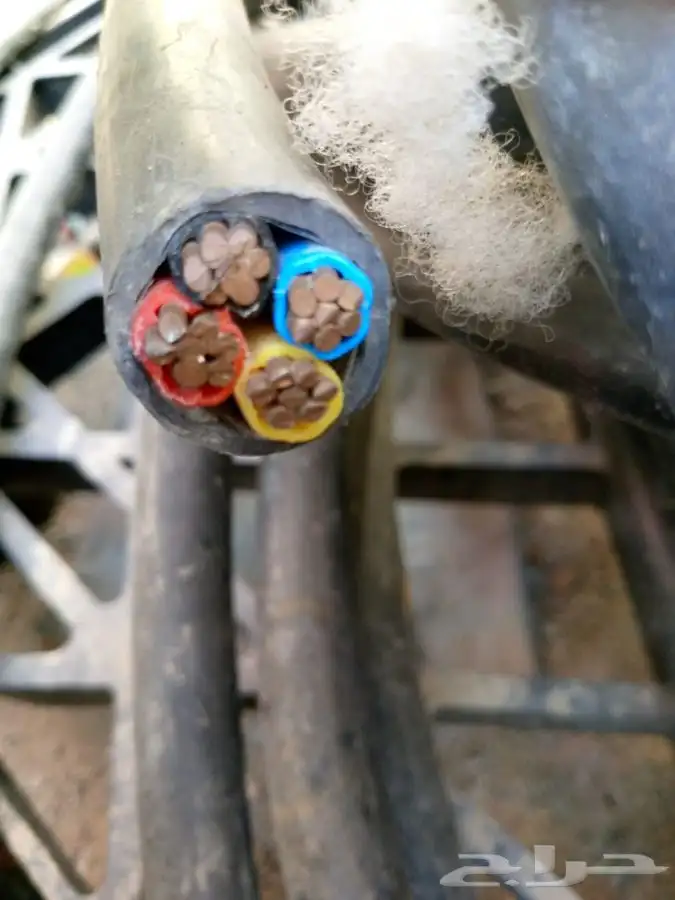 بيشه كيبل كابلات من 16ملي الا 300ملي الامنيوم ونحاس البيع 2