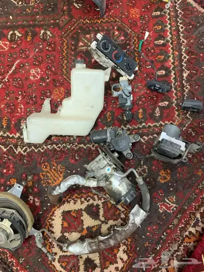 قطع منوعة باترول فتك ربع 2015 19