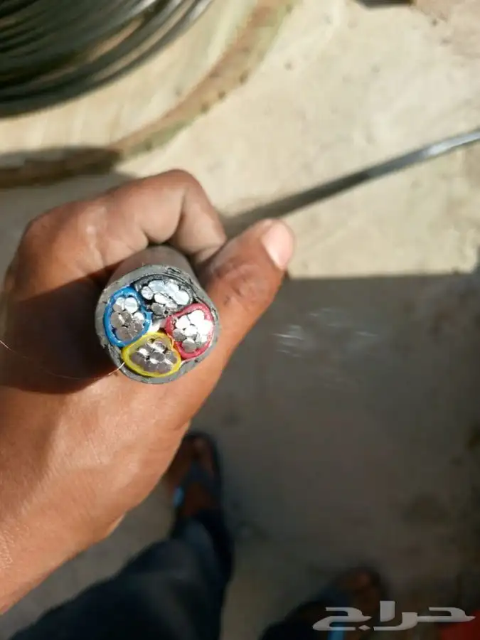 بيشه كيبل كابلات من 16ملي الا 300ملي الامنيوم ونحاس البيع 7