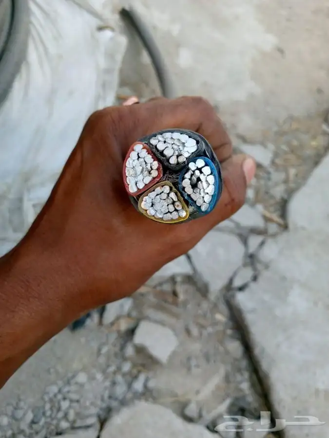 بيشه كيبل كابلات من 16ملي الا 300ملي الامنيوم ونحاس البيع 1