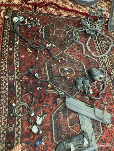قطع منوعة باترول فتك ربع 2015 18