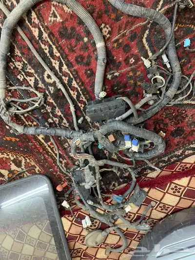 قطع منوعة باترول فتك ربع 2015 10