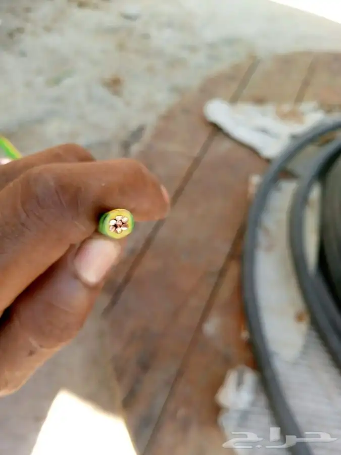 بيشه كيبل كابلات من 16ملي الا 300ملي الامنيوم ونحاس البيع 10