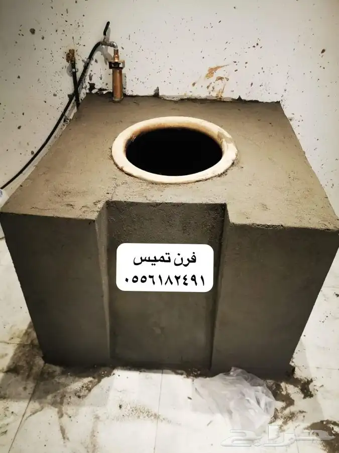 فرن حجر افران طوب فرن طوب فرن منزلي طوب حراري 3