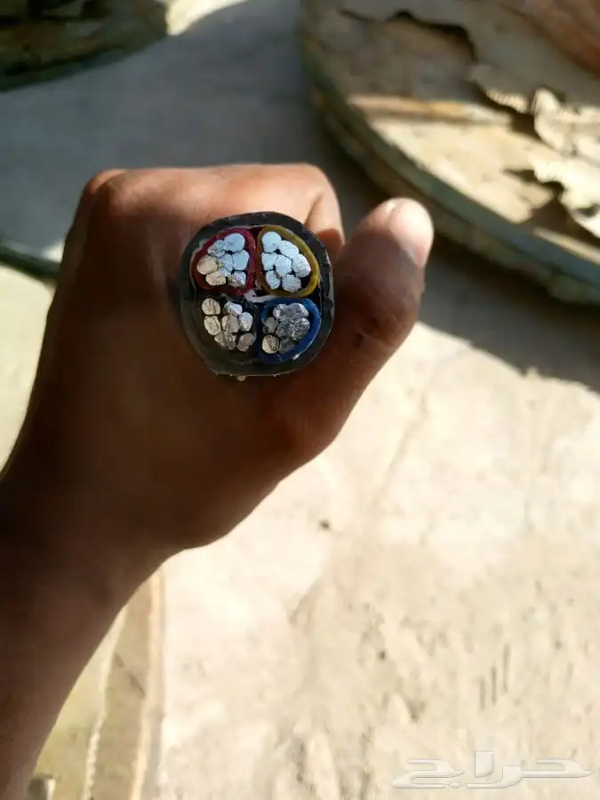 بيشه كيبل كابلات من 16ملي الا 300ملي الامنيوم ونحاس البيع 9