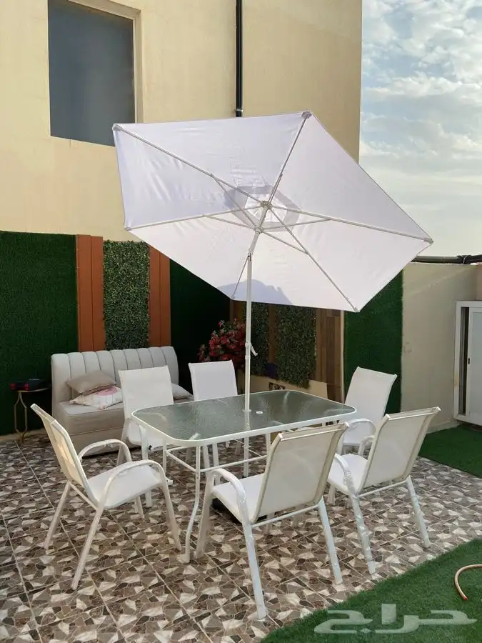 كراسي خارجية كوفي توفرت من جديد 12