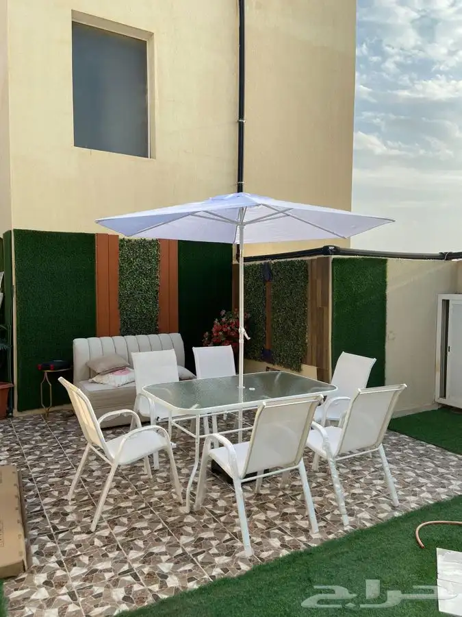 كراسي خارجية كوفي توفرت من جديد 11