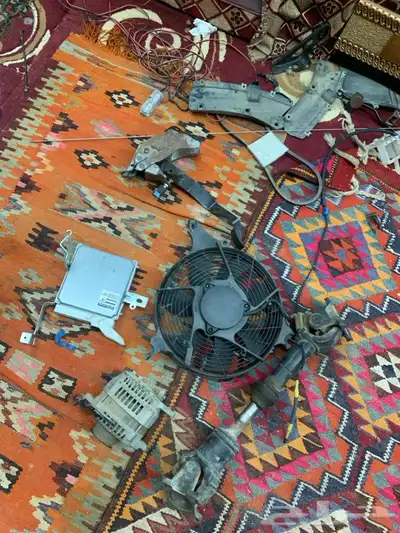 قطع منوعة باترول فتك ربع 2015 17
