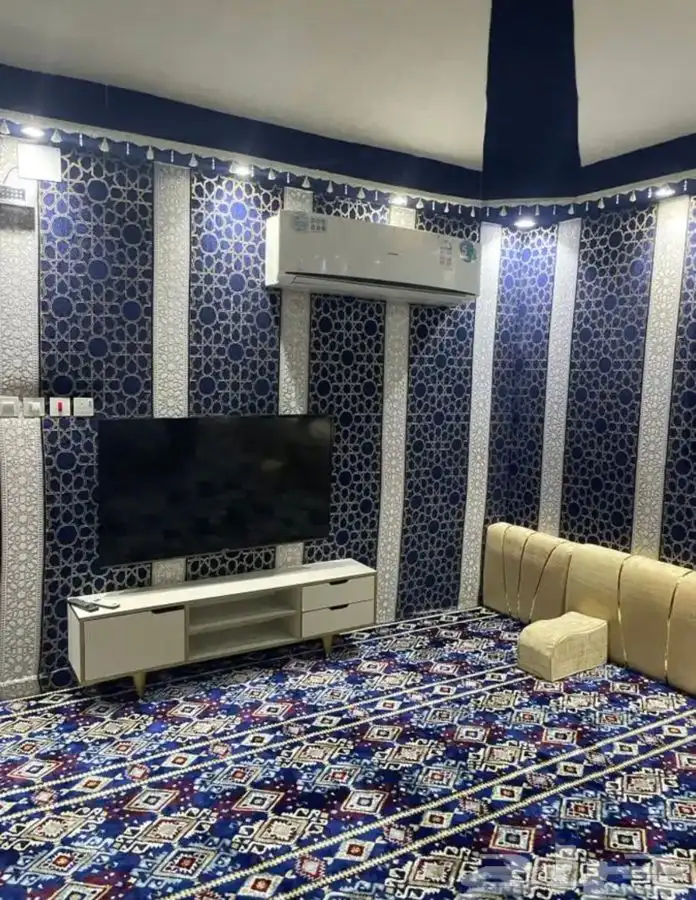 شاليه أحلى الليالي 320 القسمين ايجار موسم الحج 16