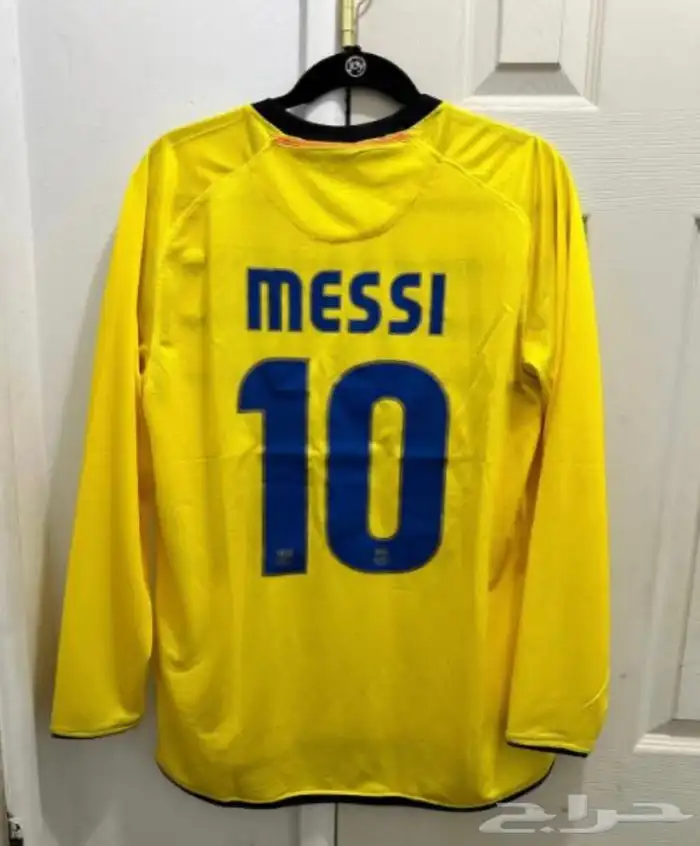 اطقم كلاسيك تيشرتات جديده تدريب ميسي رونالدو برشلونه ريال 4