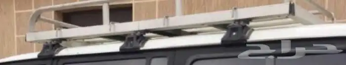 سله المونيوم وكاله جيب معدله لتركب على جي اكس في اكس2007 0