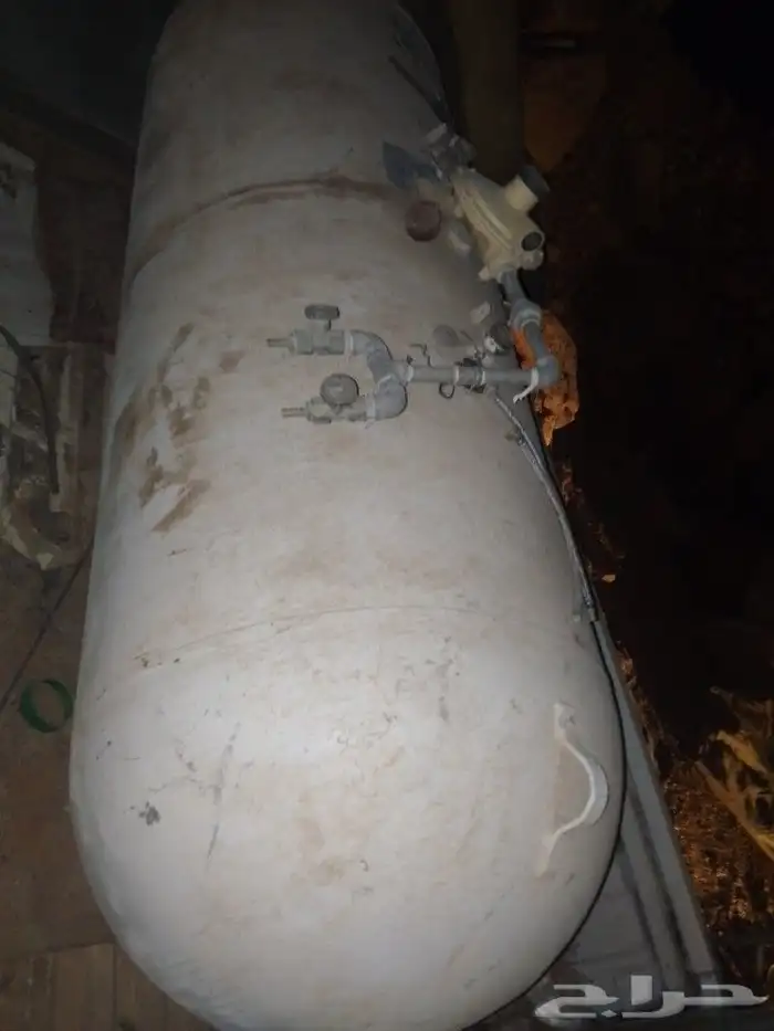 برميل غاز 3000 و 2500 لتر معبا فل غاز 0